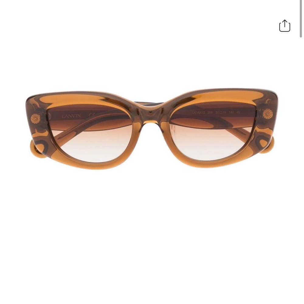 Lanvin Amber Sunglasses